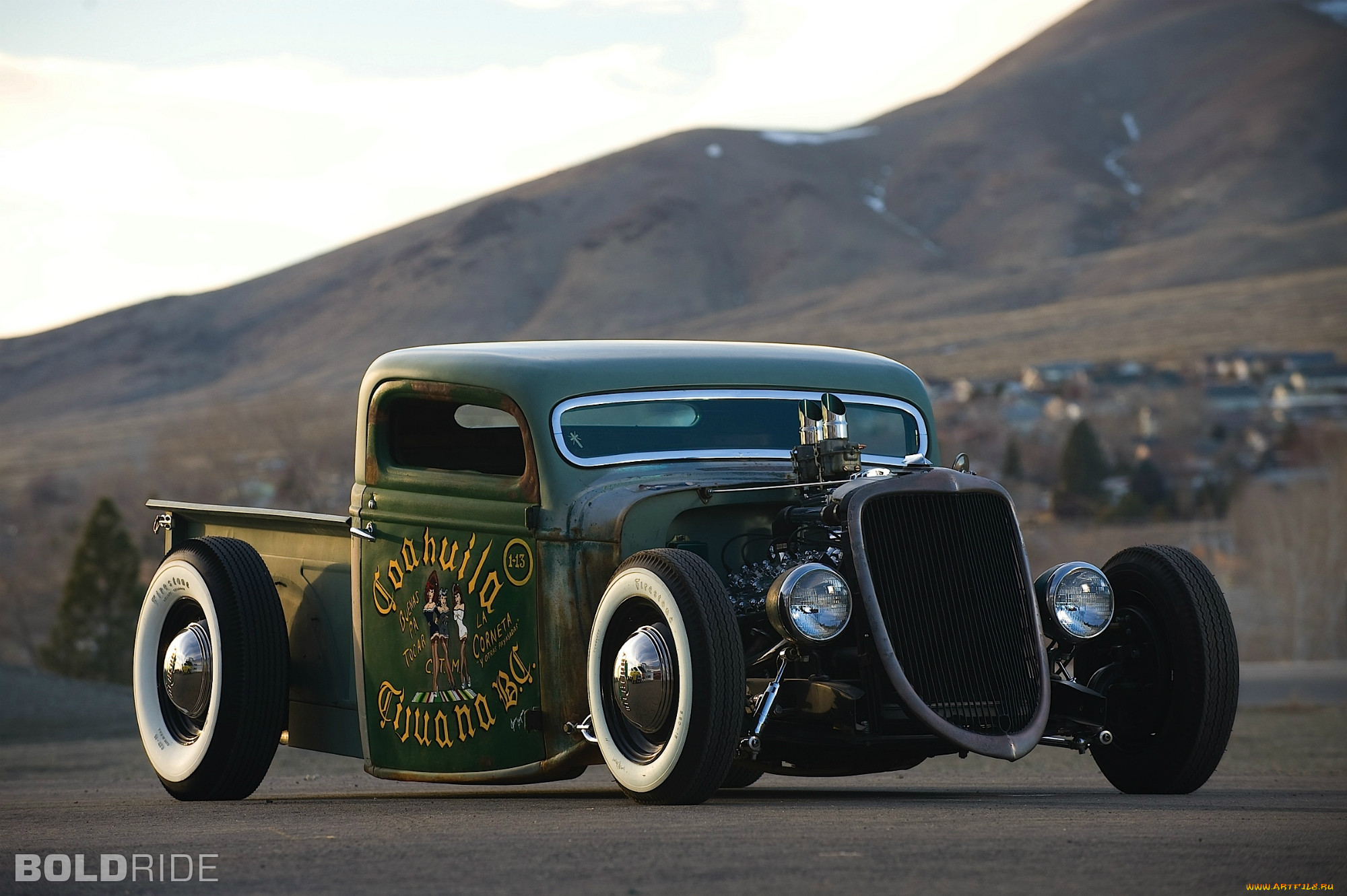 , custom, pick, up, , , , ford